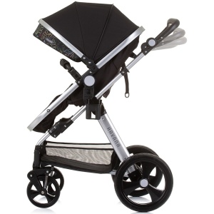 Carucior Chipolino Havana 3 in 1 obsidian leaves - Img 7
