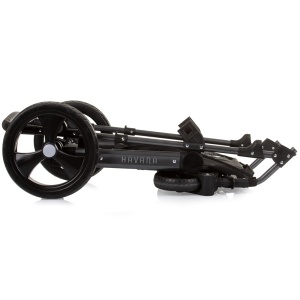 Carucior Chipolino Havana 3 in 1 silver grey - Img 15