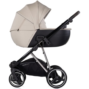 Carucior Chipolino Imperium 3 in 1 cashmere - Img 3