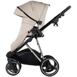 Carucior Chipolino Imperium 3 in 1 cashmere - Img 13