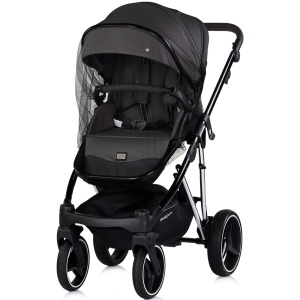 Carucior Chipolino Imperium 3 in 1 charcoal - Img 9