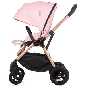 Carucior Chipolino Infinity 3 in 1 flamingo - Img 12