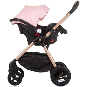 Carucior Chipolino Infinity 3 in 1 flamingo - Img 18