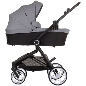 Carucior Chipolino Linea 3 in 1 ash grey - Img 4