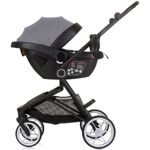 Carucior Chipolino Linea 3 in 1 ash grey - Img 14
