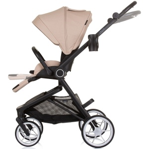 Carucior Chipolino Linea 3 in 1 macadamia - Img 11
