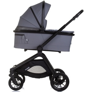 Carucior Chipolino Magnum 3 in 1 anthracite - Img 3