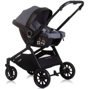 Carucior Chipolino Magnum 3 in 1 anthracite - Img 13