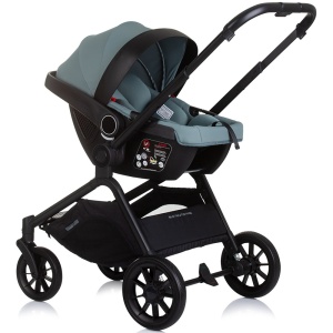 Carucior Chipolino Magnum 3 in 1 basil - Img 13