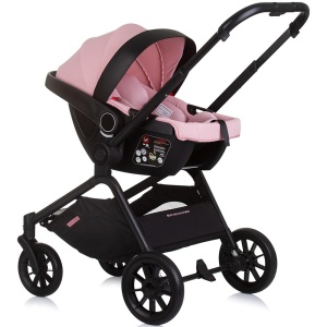 Carucior Chipolino Magnum 3 in 1 pink marshmallow - Img 13