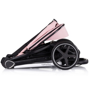 Carucior Chipolino Marbella 3 in 1 pink marshmallow - Img 11