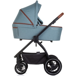 Carucior Chipolino Prestige 3 in 1 basil - Img 3