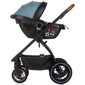 Carucior Chipolino Prestige 3 in 1 basil - Img 13