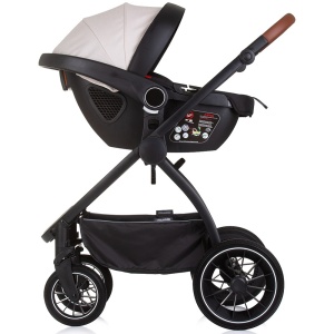 Carucior Chipolino Prestige 3 in 1 biscotta - Img 13