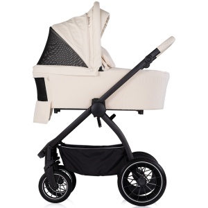 Carucior Chipolino Prestige 3 in 1 cashmere - Img 5