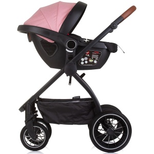 Carucior Chipolino Prestige 3 in 1 marshmallow - Img 13