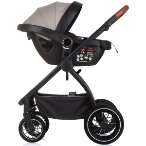 Carucior Chipolino Prestige 3 in 1 tiramisu - Img 13