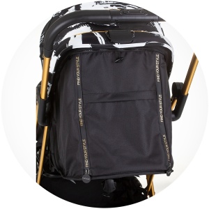 Carucior Chipolino Twister ink art cu sezut rotativ - Img 7