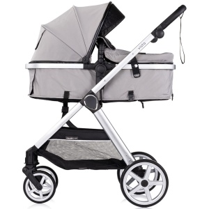 Carucior Chipolino Vista 2 in 1 cloud grey - Img 7