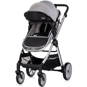 Carucior Chipolino Vista 3 in 1 cloud grey - Img 3