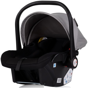 Carucior Chipolino Vista 3 in 1 cloud grey - Img 13