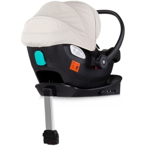 Carucior gemeni Chipolino Duo Smart 3 in 1 biscotta - Img 19