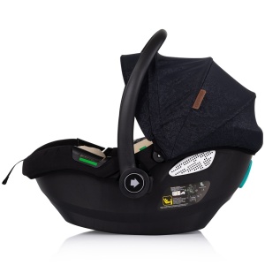 Carucior gemeni Chipolino Duo Smart 3 in 1 blackberry - Img 17