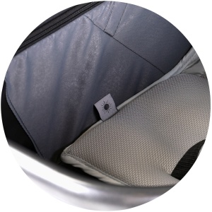 Carucior gemeni Chipolino Duo Smart 3 in 1 cloud - Img 18