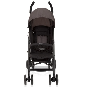 Carucior Graco TraveLite Black Grey - Img 2