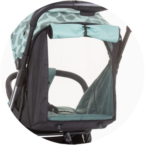 Carucior sport Chipolino Easy Go aloe - Img 11