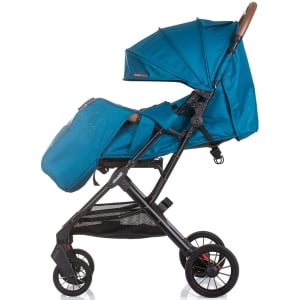 Carucior sport Chipolino Fantasy cu husa picioare oasis - Img 5