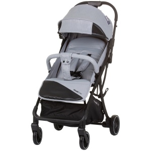 Carucior sport Chipolino Kiss ash grey - Img 1