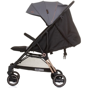 Carucior sport Chipolino Move On granite - Img 3