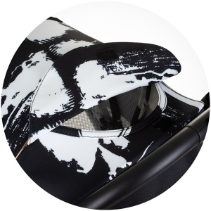 Carucior sport Chipolino Move On ink art - Img 12