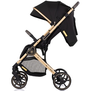 Carucior sport Chipolino Omnia cu maner reversibil noir - Img 4