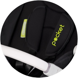 Carucior sport Chipolino Pocket noir - Img 8