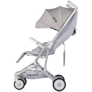 Carucior sport Chipolino Pocket platinum - Img 2