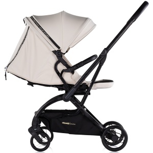 Carucior sport Chipolino Revolut cu sezut rotativ biscotta - Img 5