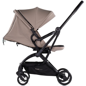 Carucior sport Chipolino Revolut cu sezut rotativ tiramisu - Img 5