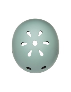 Casca bicicleta copii, Momi - Green Matt - Img 3