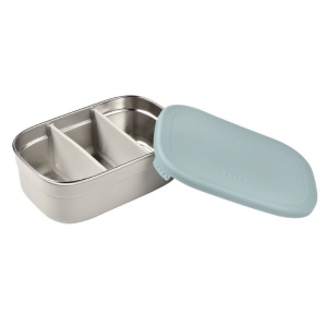 Caserola inox Beaba Baltic Blue - Img 2