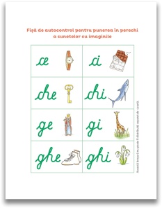 Casetele Montessori - Invat sa citesc cu Montessori