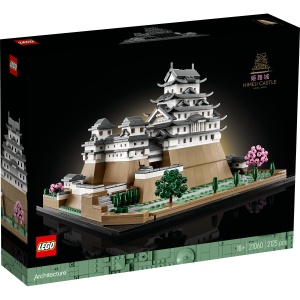 Castelul Himeji LEGO - Img 2