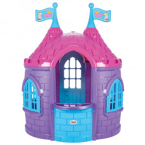 Casuta pentru copii Pilsan Princess Castle purple - Img 2