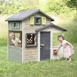 Casuta pentru copii Smoby Life Friends Evo - Img 3