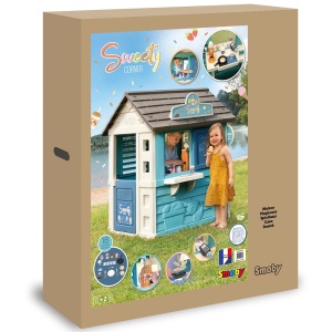 Casuta pentru copii Smoby Sweety Corner - Img 12