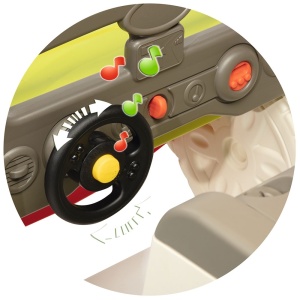 Centru de joaca Smoby Adventure Car - Img 5