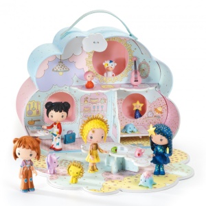 Colectia Djeco Tinyly, Sunny si Mia