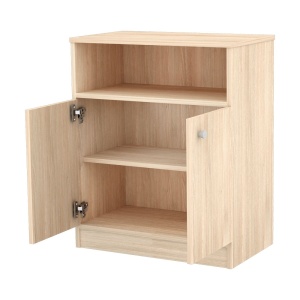 Comoda de infasat Hubners Eva 70 cm natur - Img 3