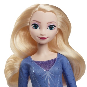 DISNEY FROZEN PAPUSA ELSA PATINATOARE - Img 4